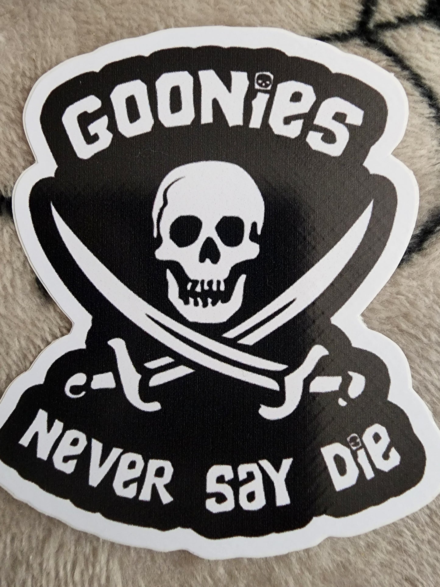 Goonies Movie Sticker