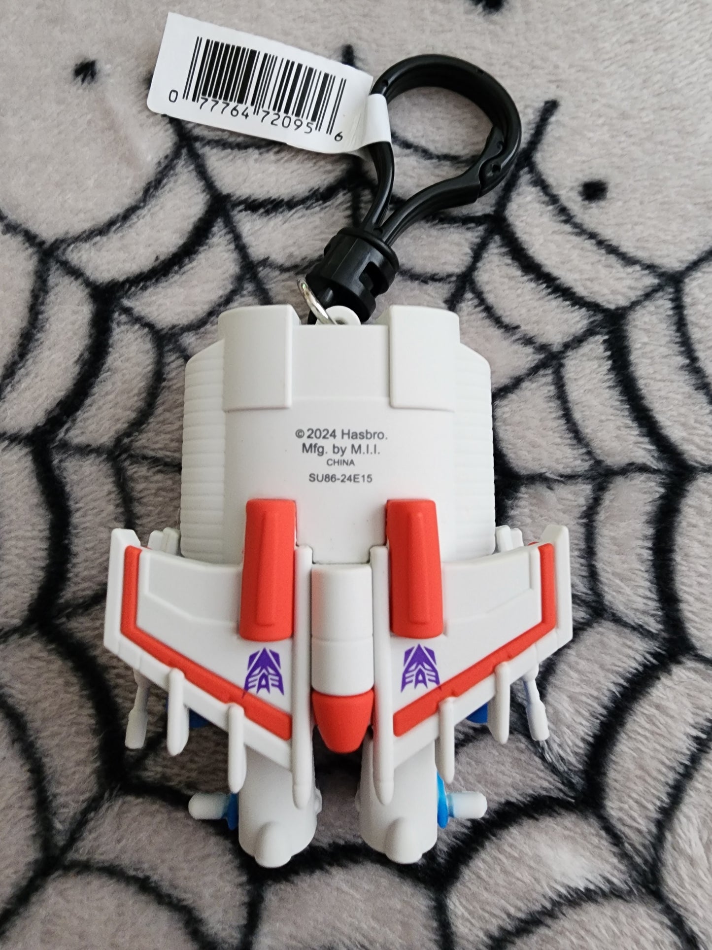 Transformers 40 Year Anniversary Mystery Bag Clips