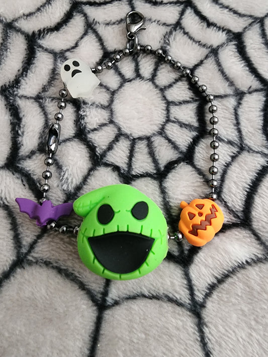 Disney Nightmare Before Christmas Mystery Charm Bag Clips/Bracelets