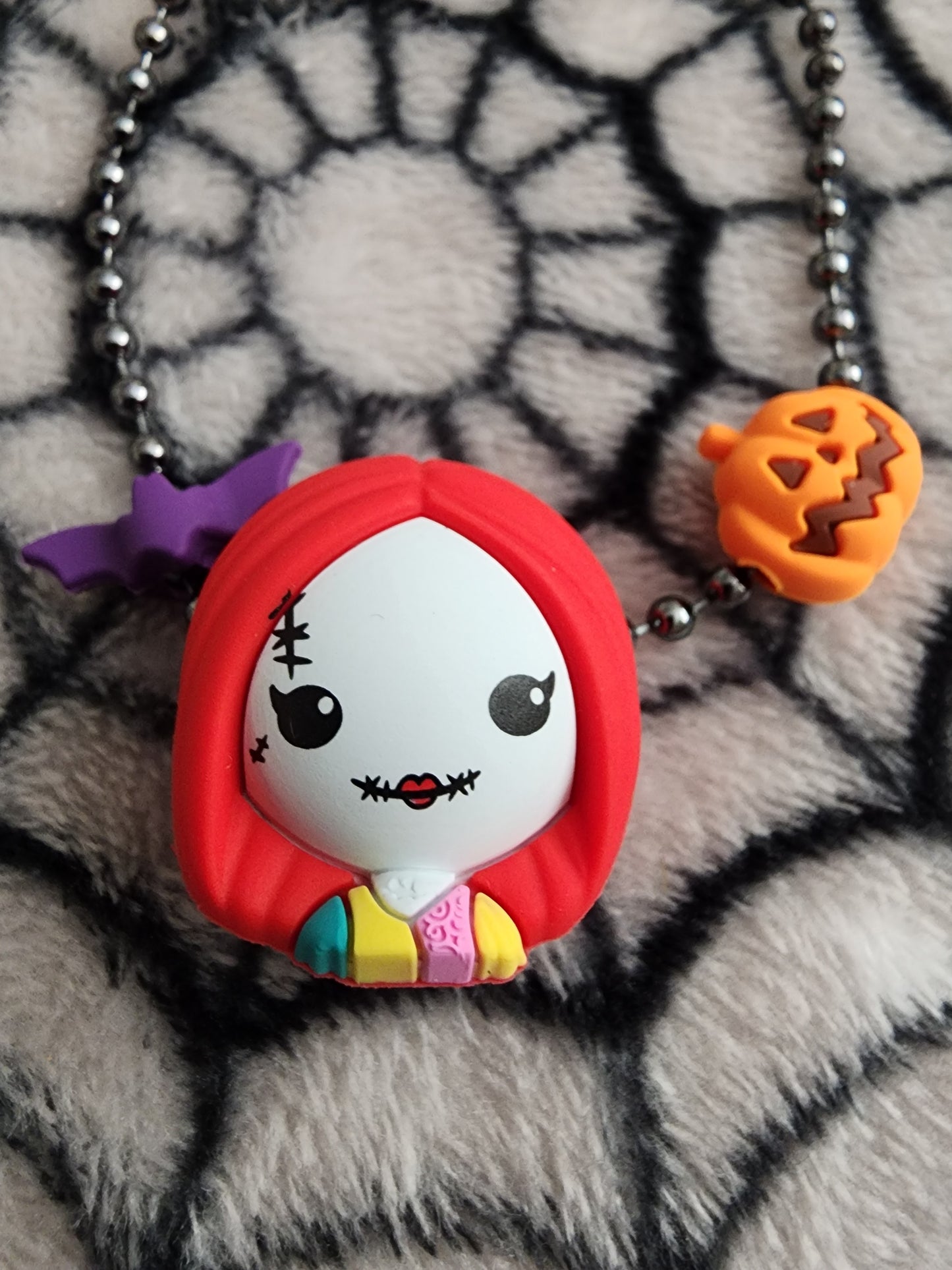 Disney Nightmare Before Christmas Mystery Charm Bag Clips/Bracelets