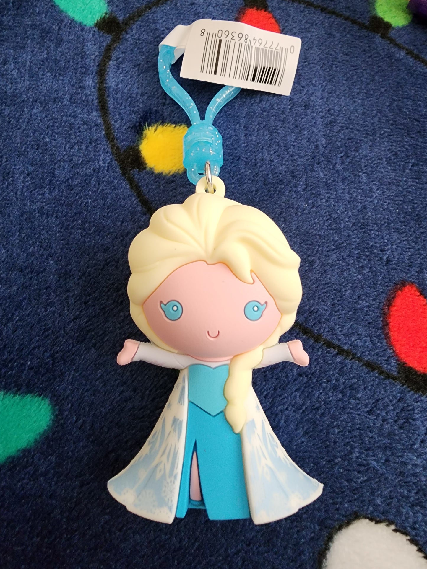 Disney Frozen 10th Anniversary Mystery Bag Clips