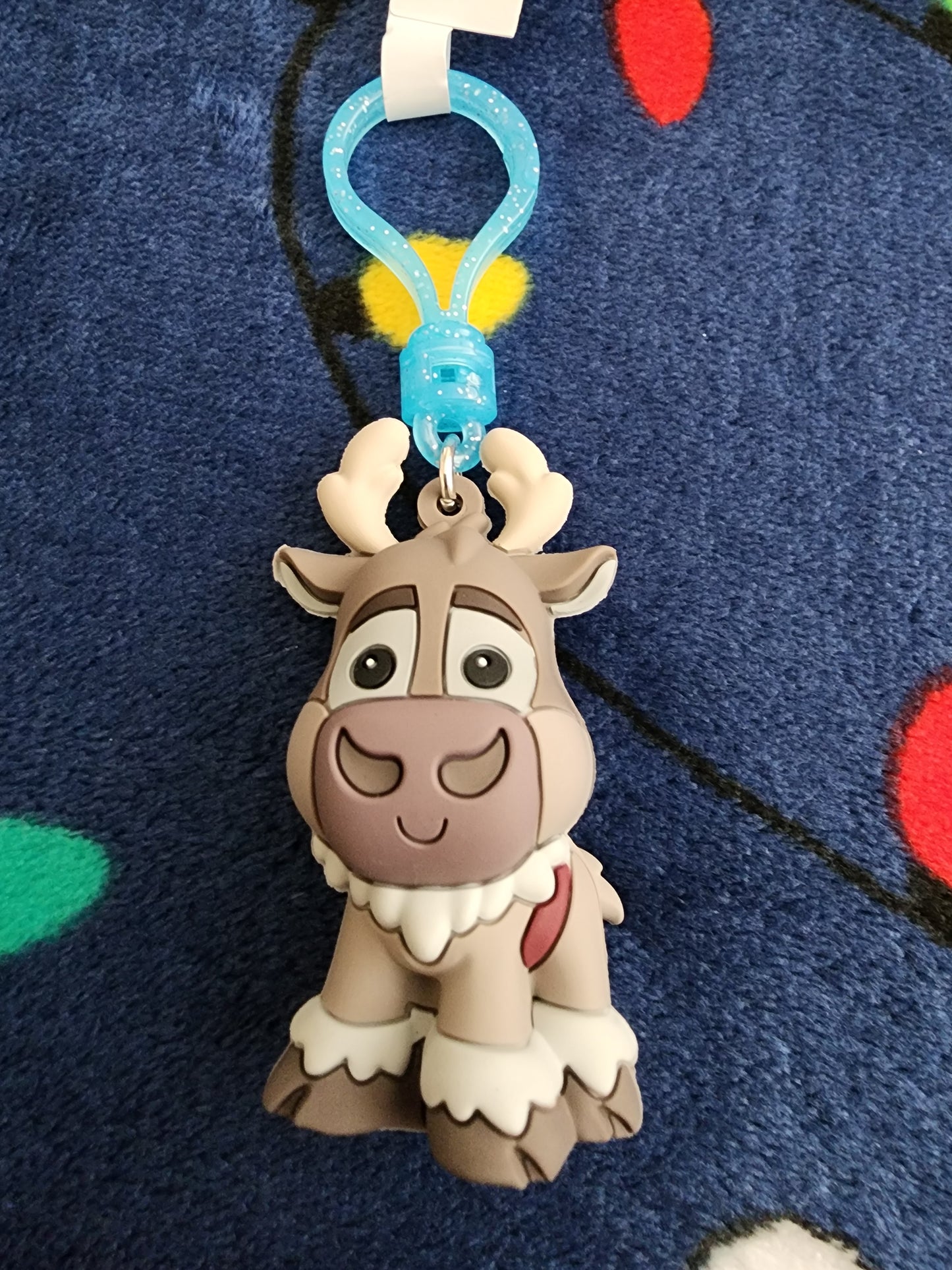 Disney Frozen 10th Anniversary Mystery Bag Clips