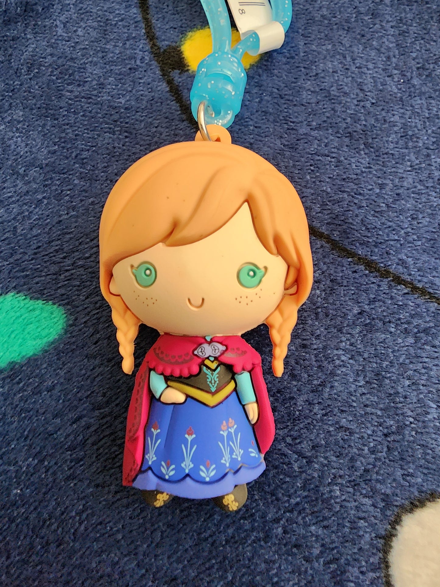 Disney Frozen 10th Anniversary Mystery Bag Clips