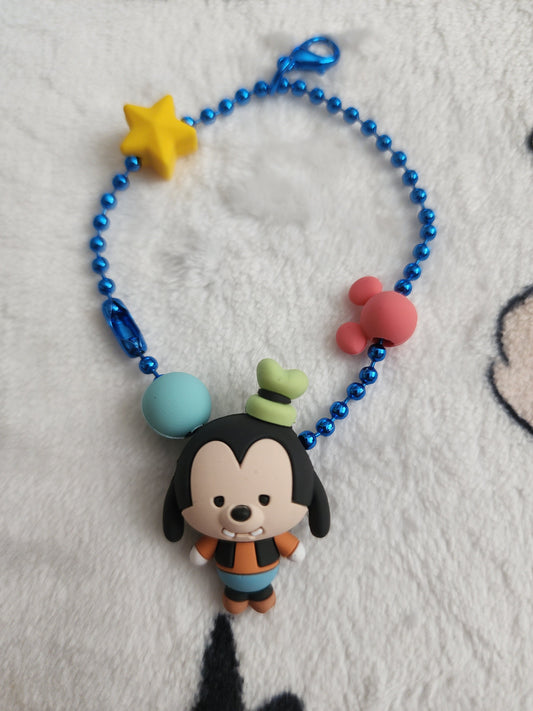 Disney Chibi Mickey and Friends Mystery Charm Bag Clips/Bracelets