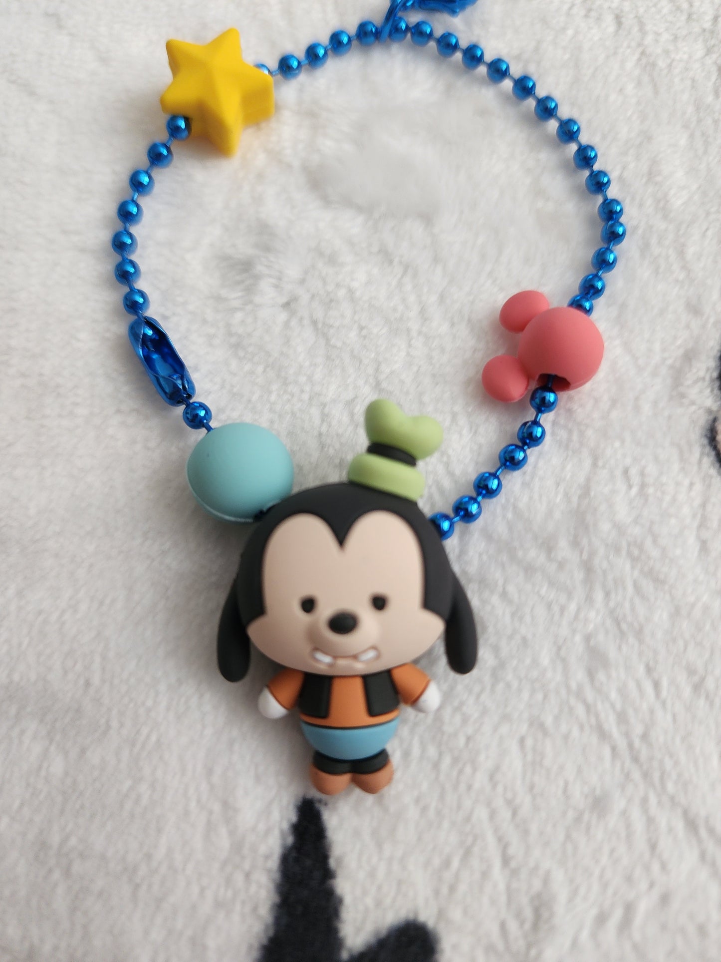 Disney Chibi Mickey and Friends Mystery Charm Bag Clips/Bracelets