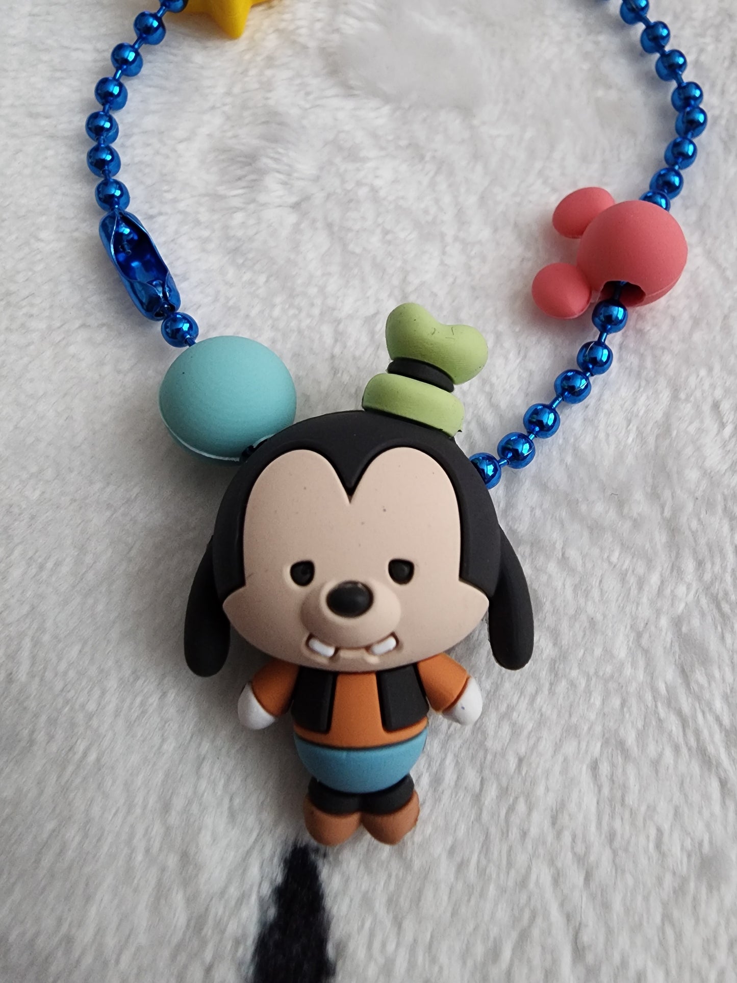 Disney Chibi Mickey and Friends Mystery Charm Bag Clips/Bracelets