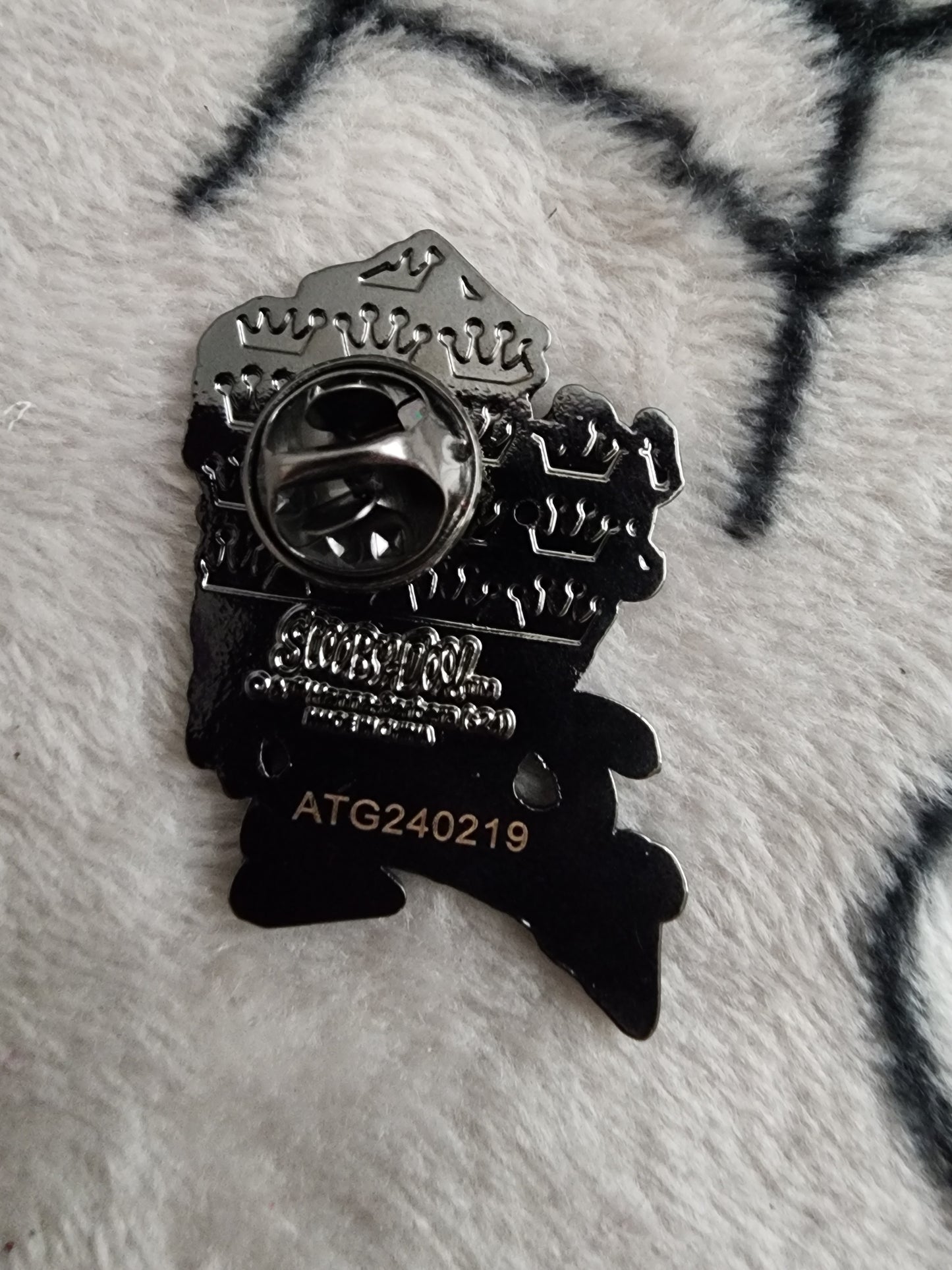 Loungefly Scooby-Doo Food Mystery Pins