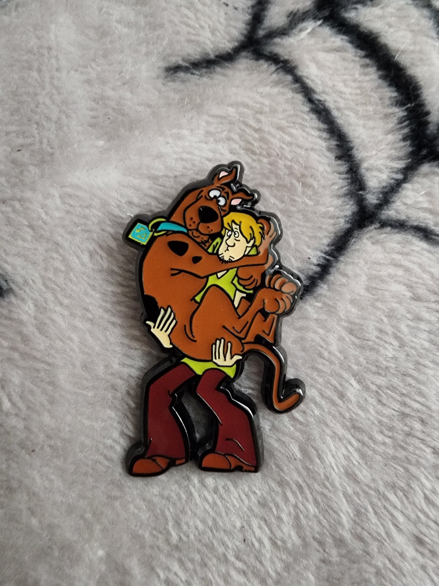 Loungefly Scooby-Doo Food Mystery Pins