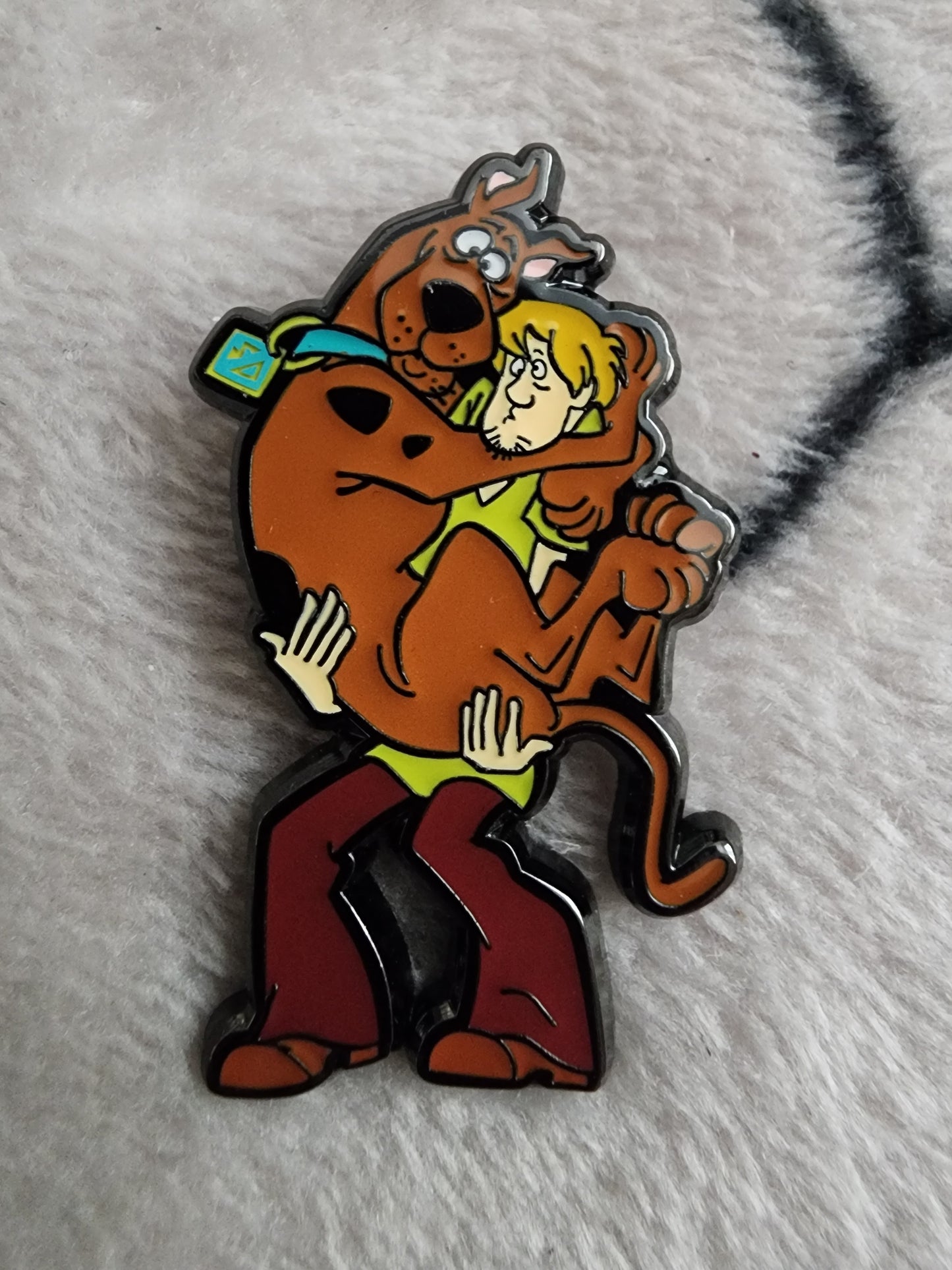 Loungefly Scooby-Doo Food Mystery Pins