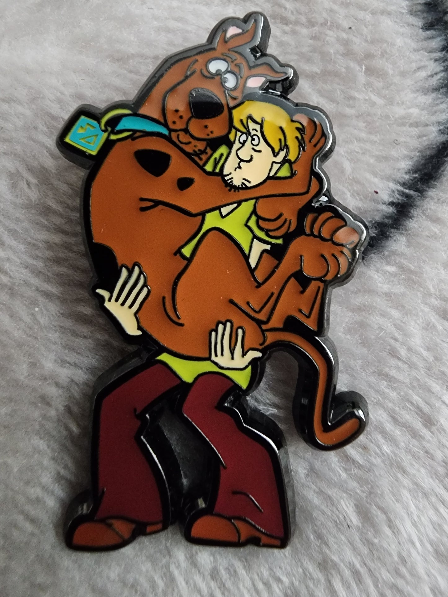 Loungefly Scooby-Doo Food Mystery Pins