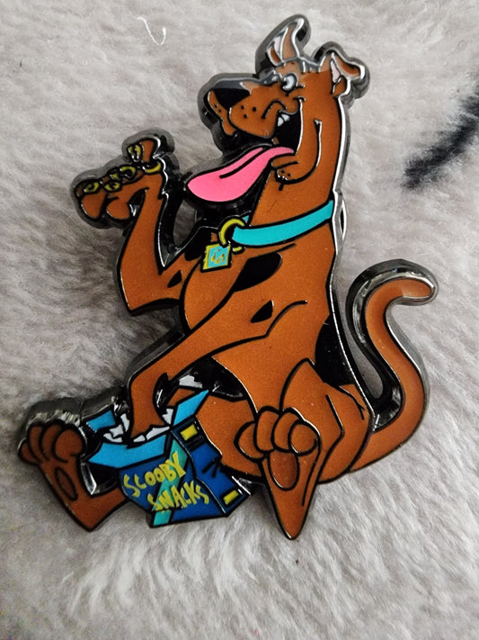 Loungefly Scooby-Doo Food Mystery Pins