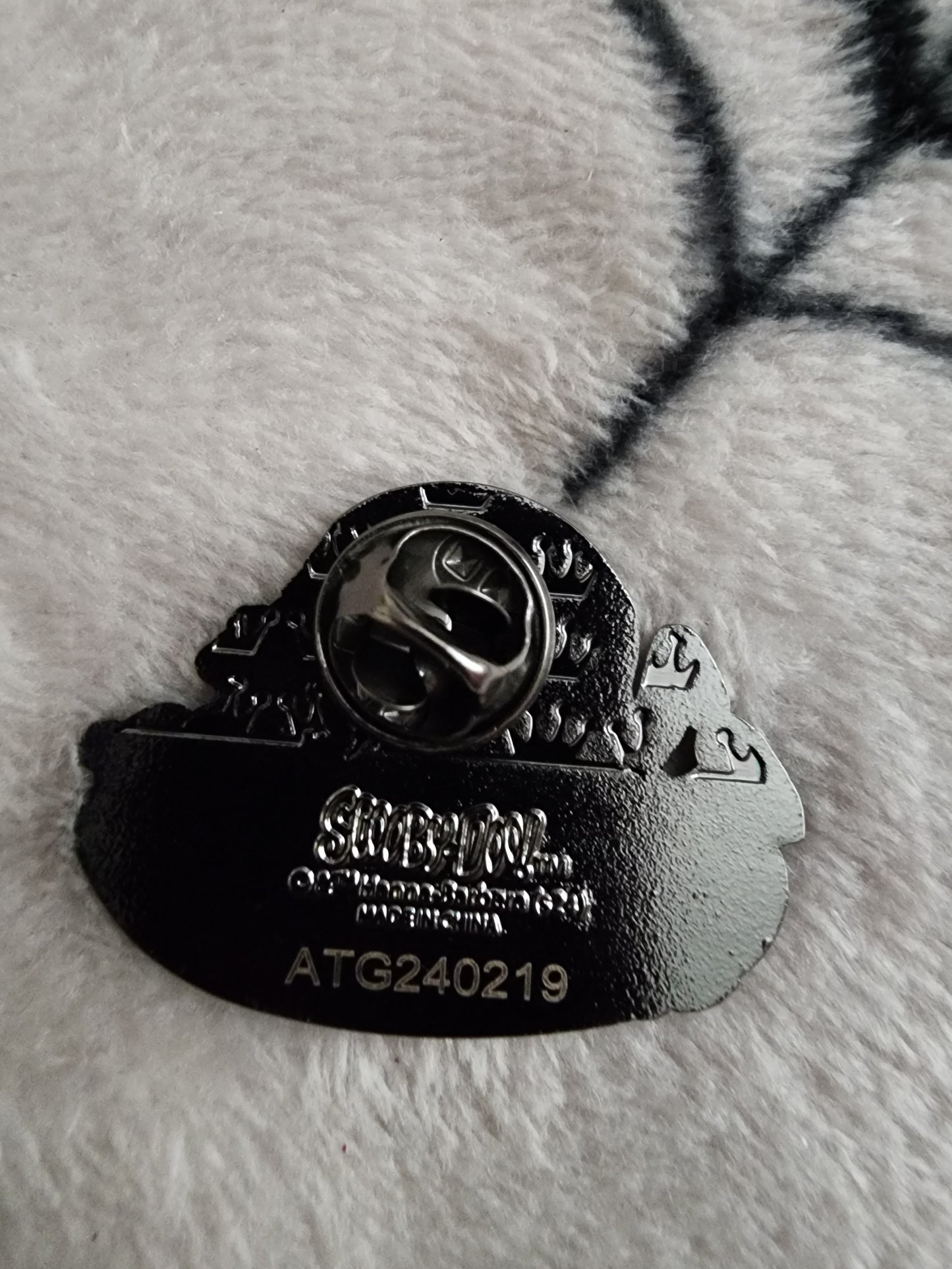 Loungefly Scooby-Doo Food Mystery Pins