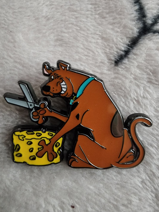 Loungefly Scooby-Doo Food Mystery Pins