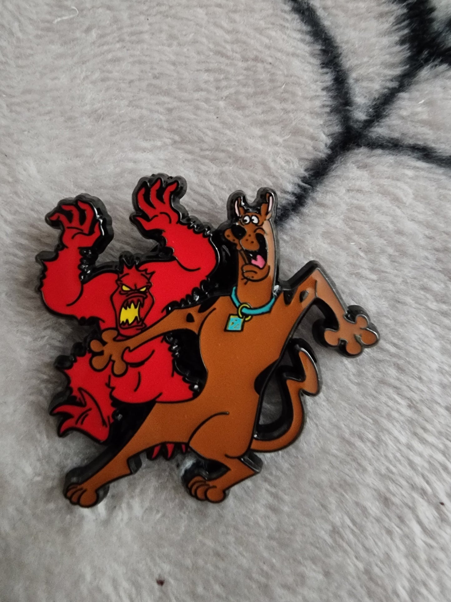 Loungefly Scooby-Doo Food Mystery Pins