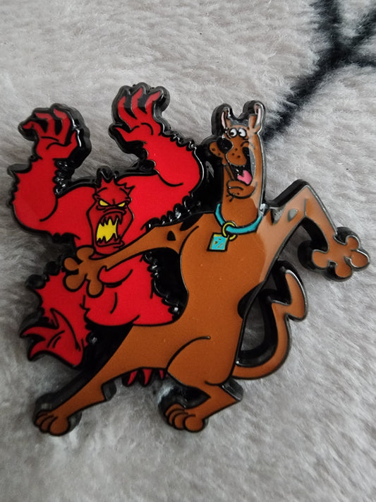 Loungefly Scooby-Doo Food Mystery Pins