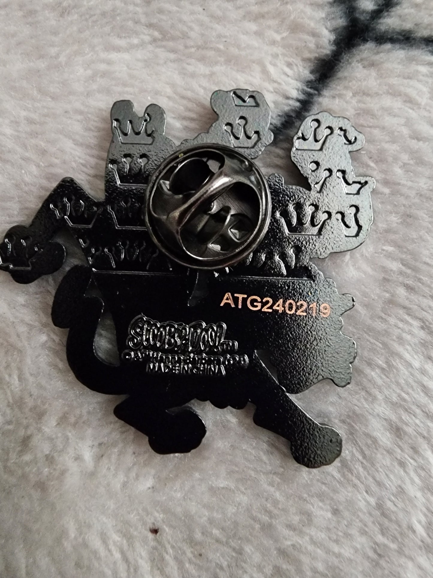 Loungefly Scooby-Doo Food Mystery Pins