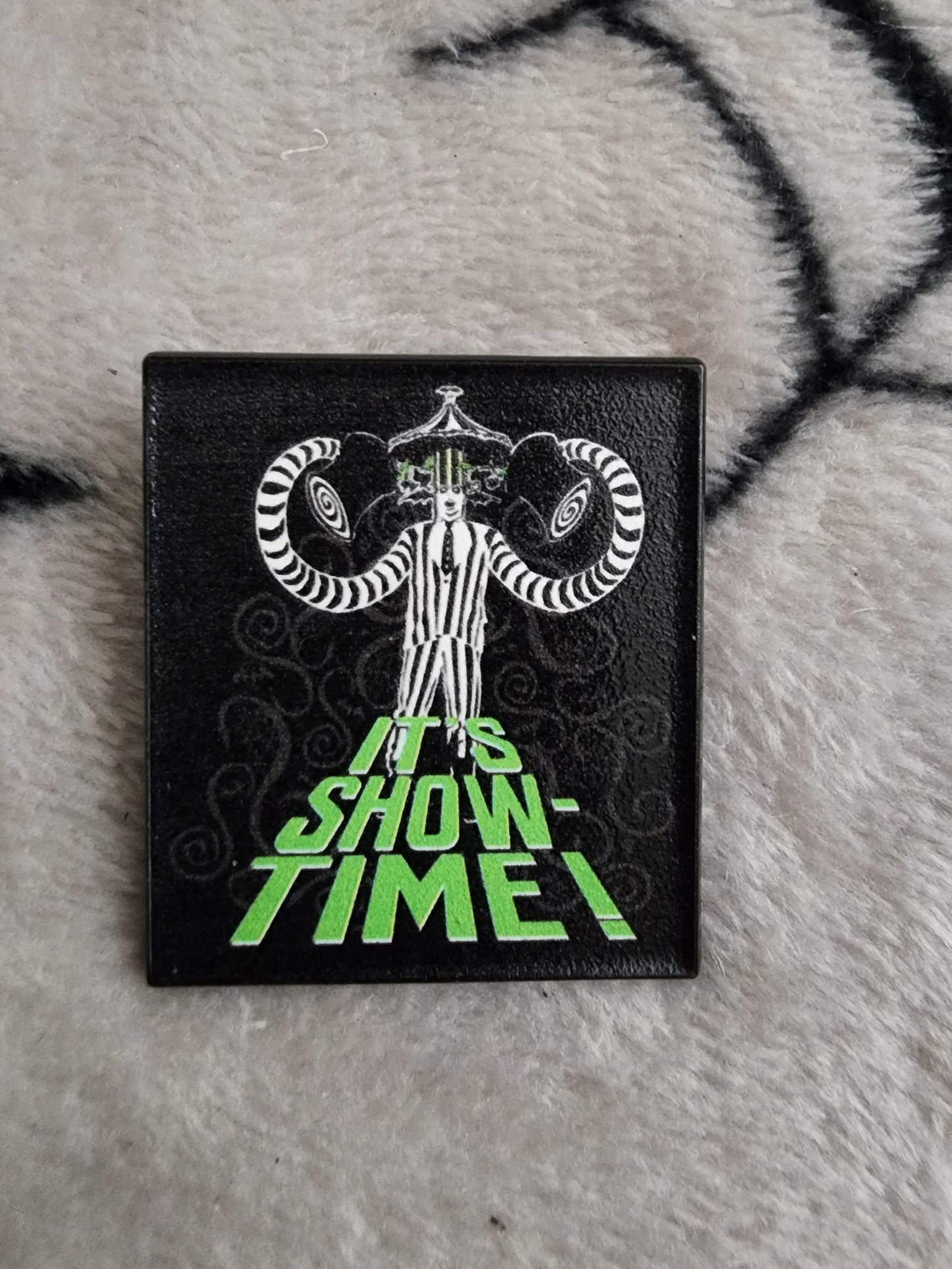 Loungefly Beetlejuice Movie Mystery Pins