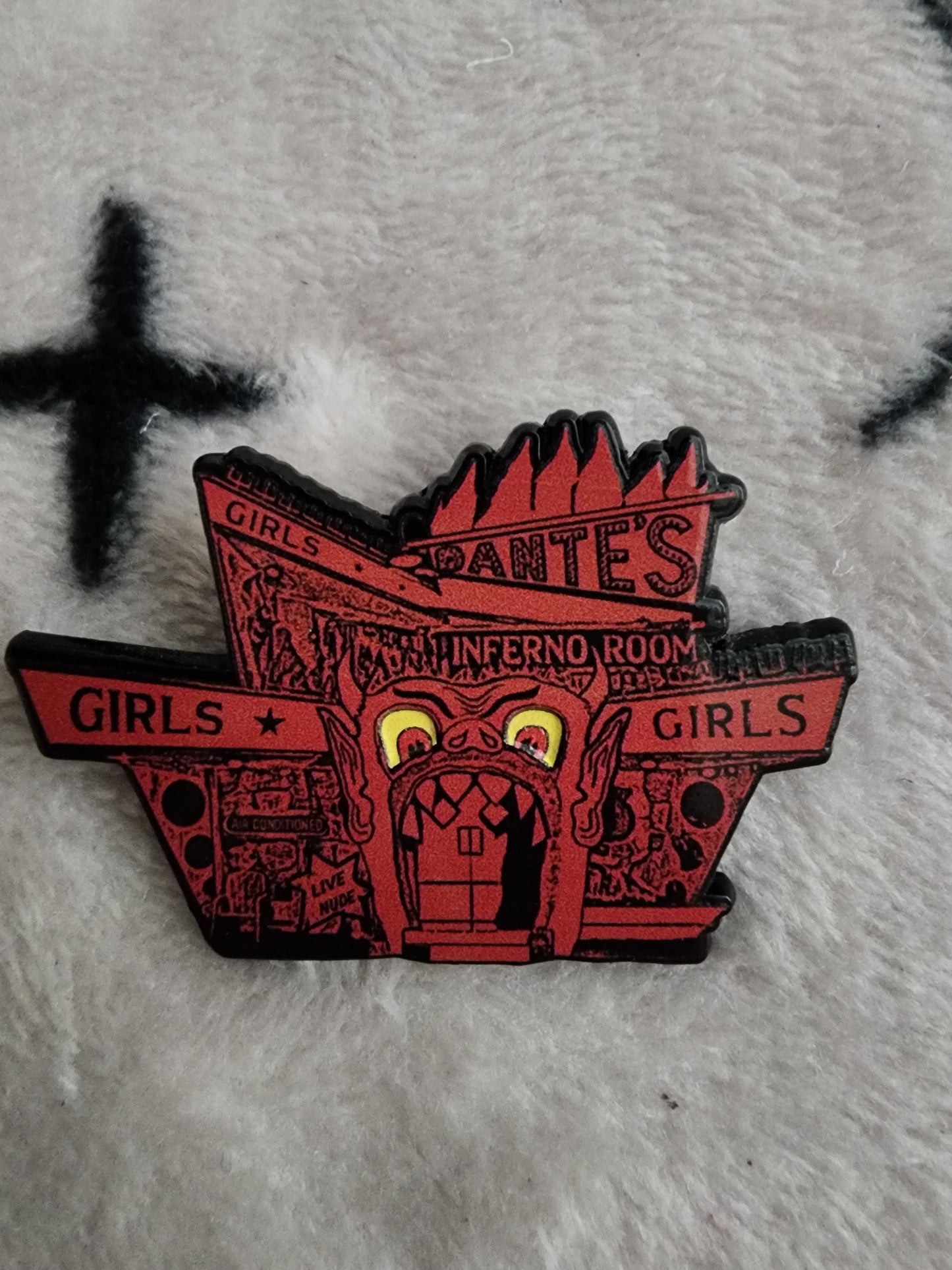 Loungefly Beetlejuice Movie Mystery Pins