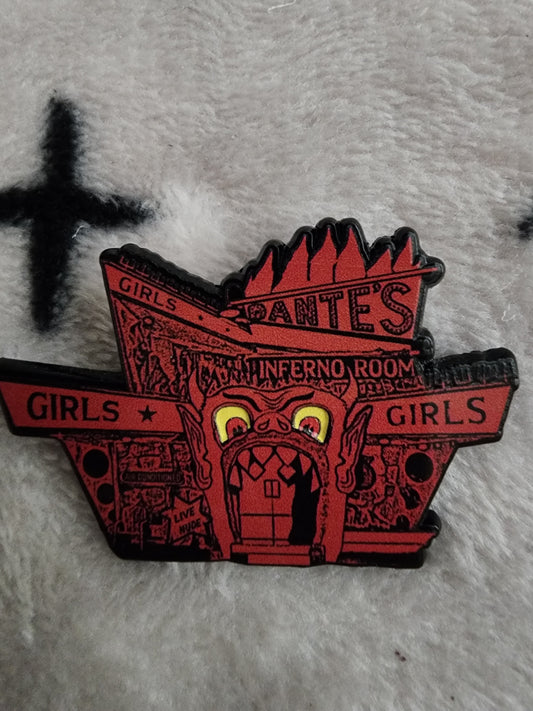 Loungefly Beetlejuice Movie Mystery Pins