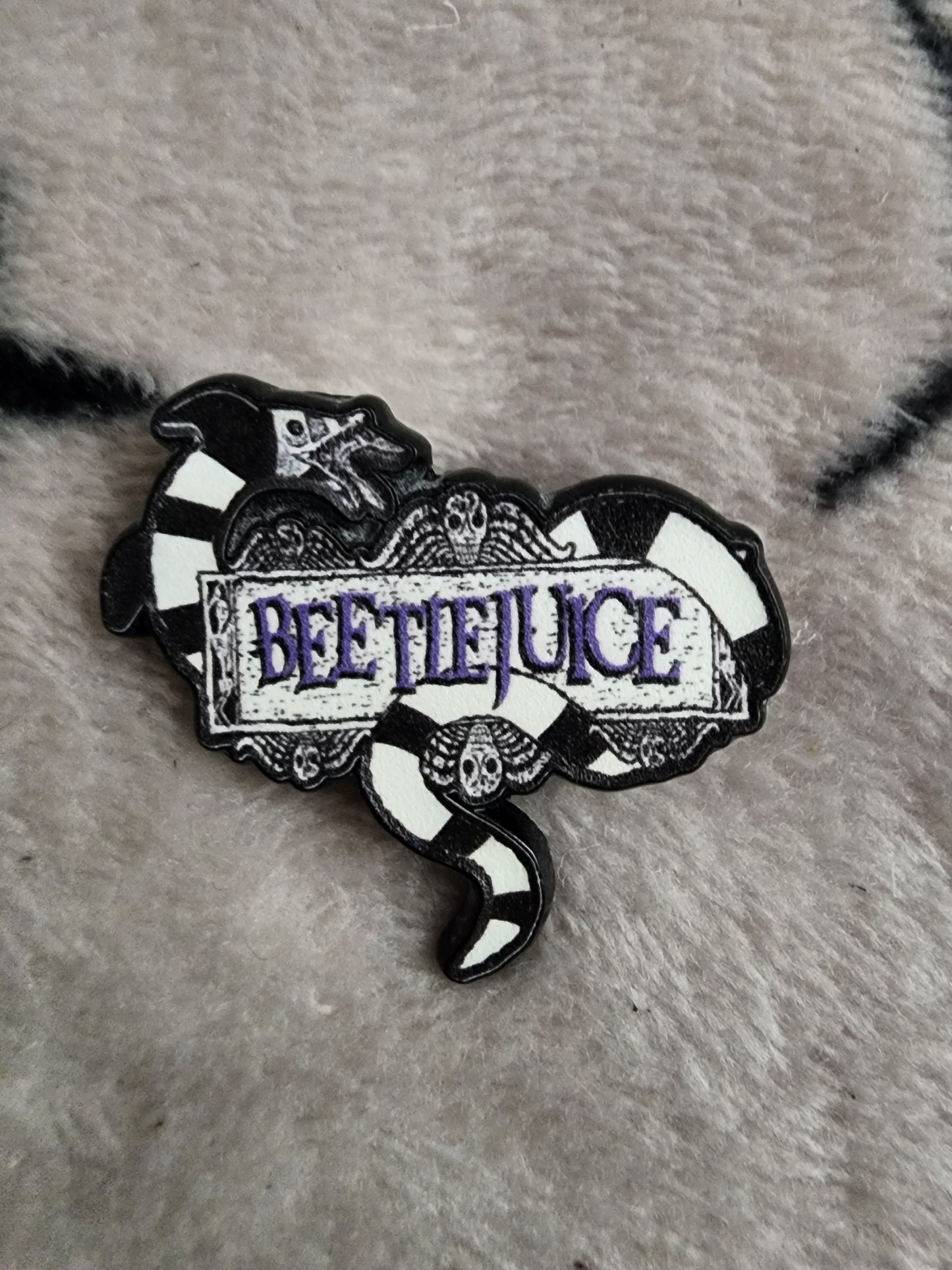 Loungefly Beetlejuice Movie Mystery Pins