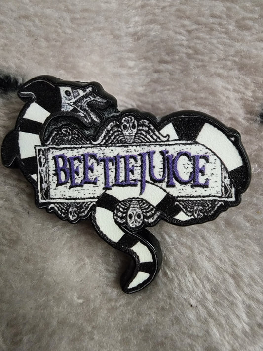 Loungefly Beetlejuice Movie Mystery Pins