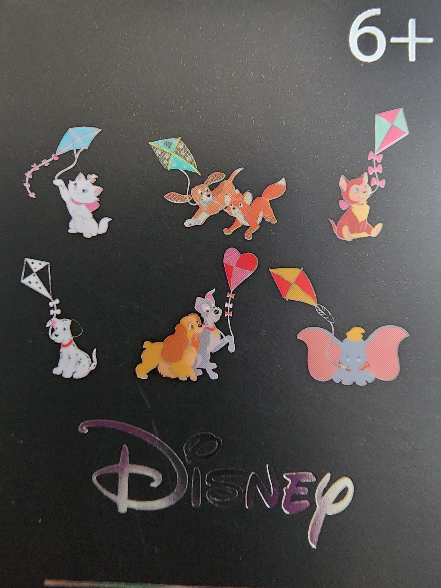 Loungefly Disney Animals with Kites Mystery Pins