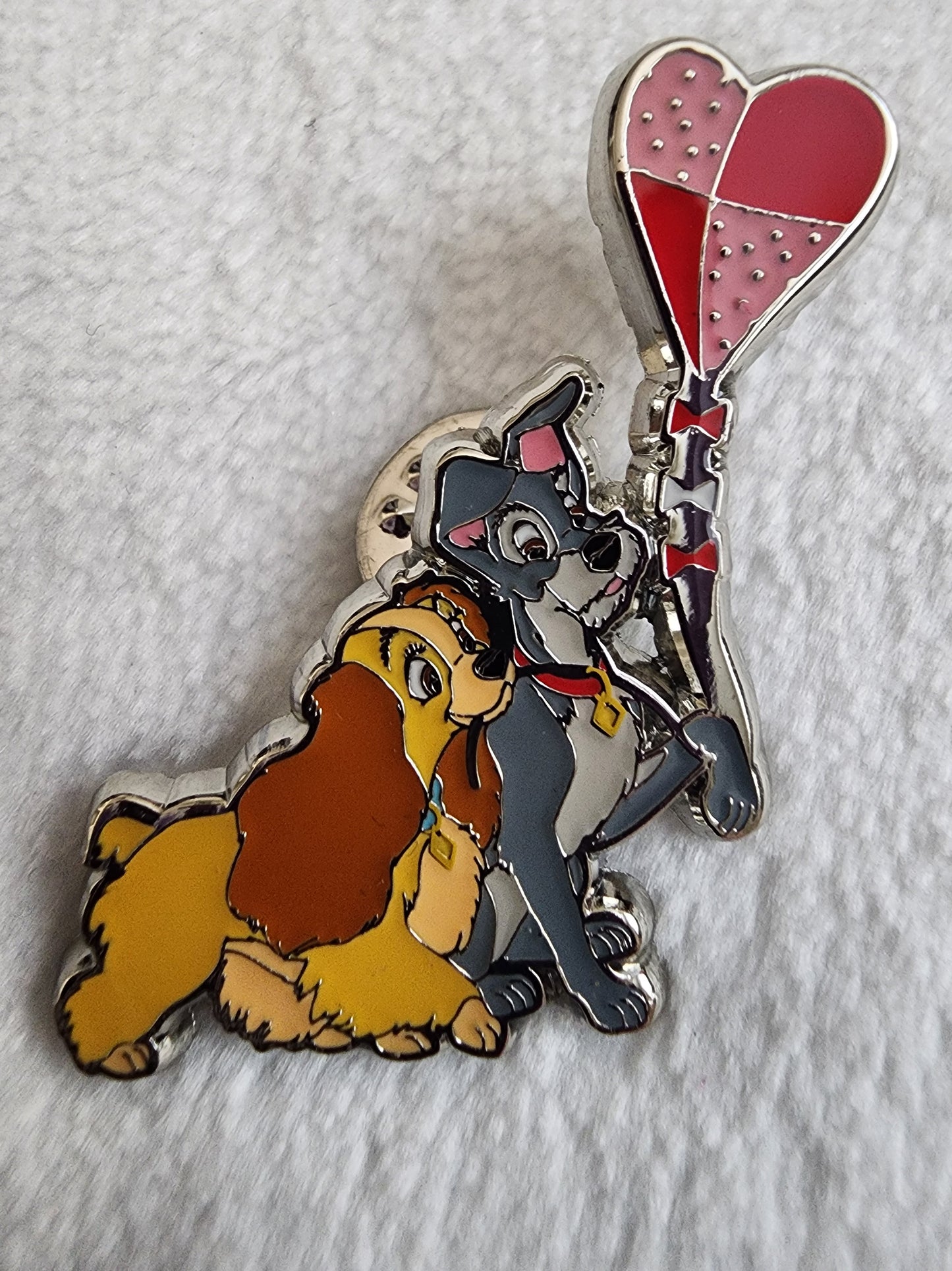 Loungefly Disney Animals with Kites Mystery Pins