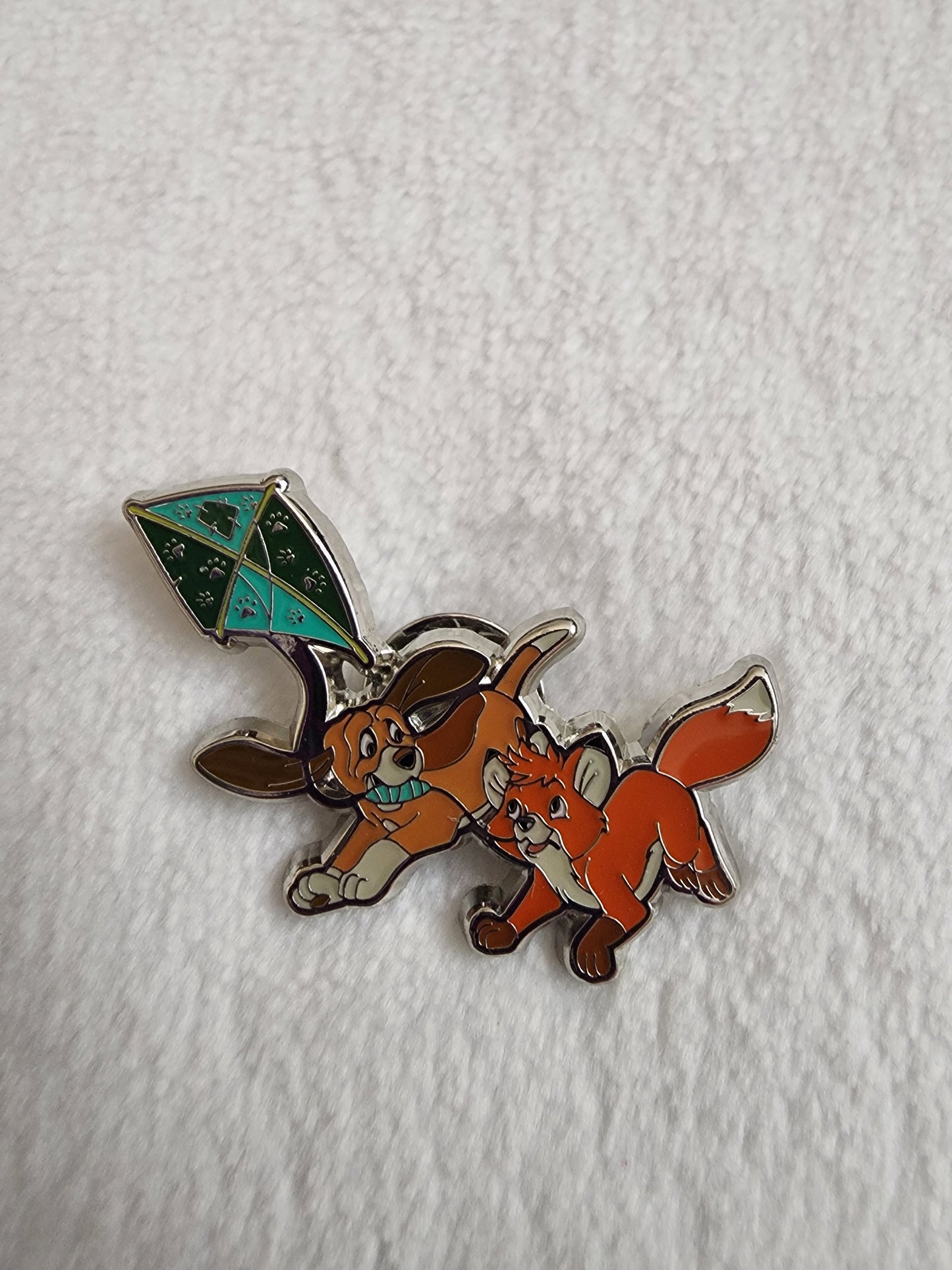 Loungefly Disney Animals with Kites Mystery Pins