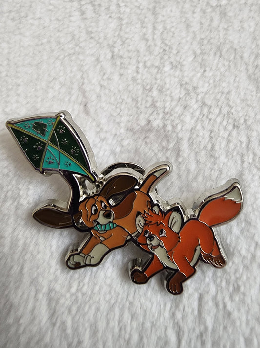 Loungefly Disney Animals with Kites Mystery Pins