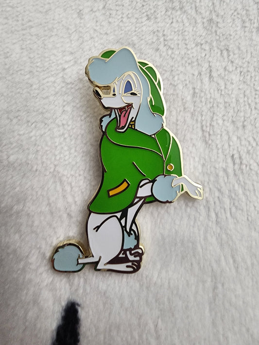 Disney Animals Raincoat Mystery Pins