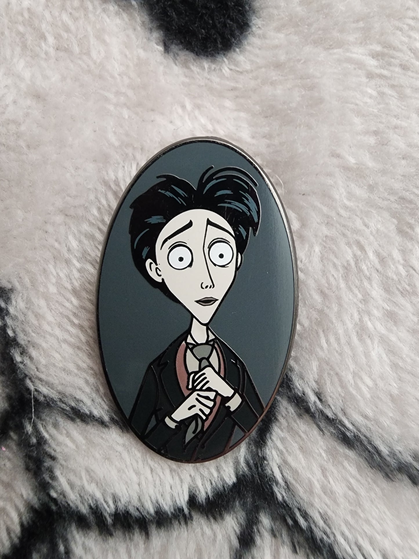 Loungefly Tim Burton's Corpse Bride Mystery Pins