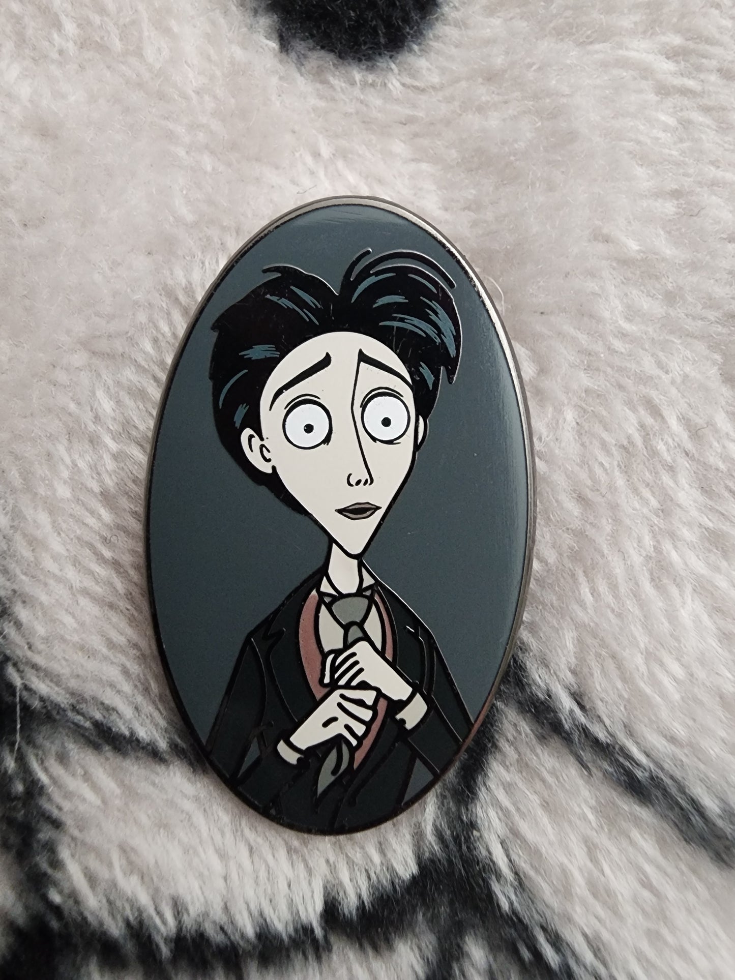 Loungefly Tim Burton's Corpse Bride Mystery Pins