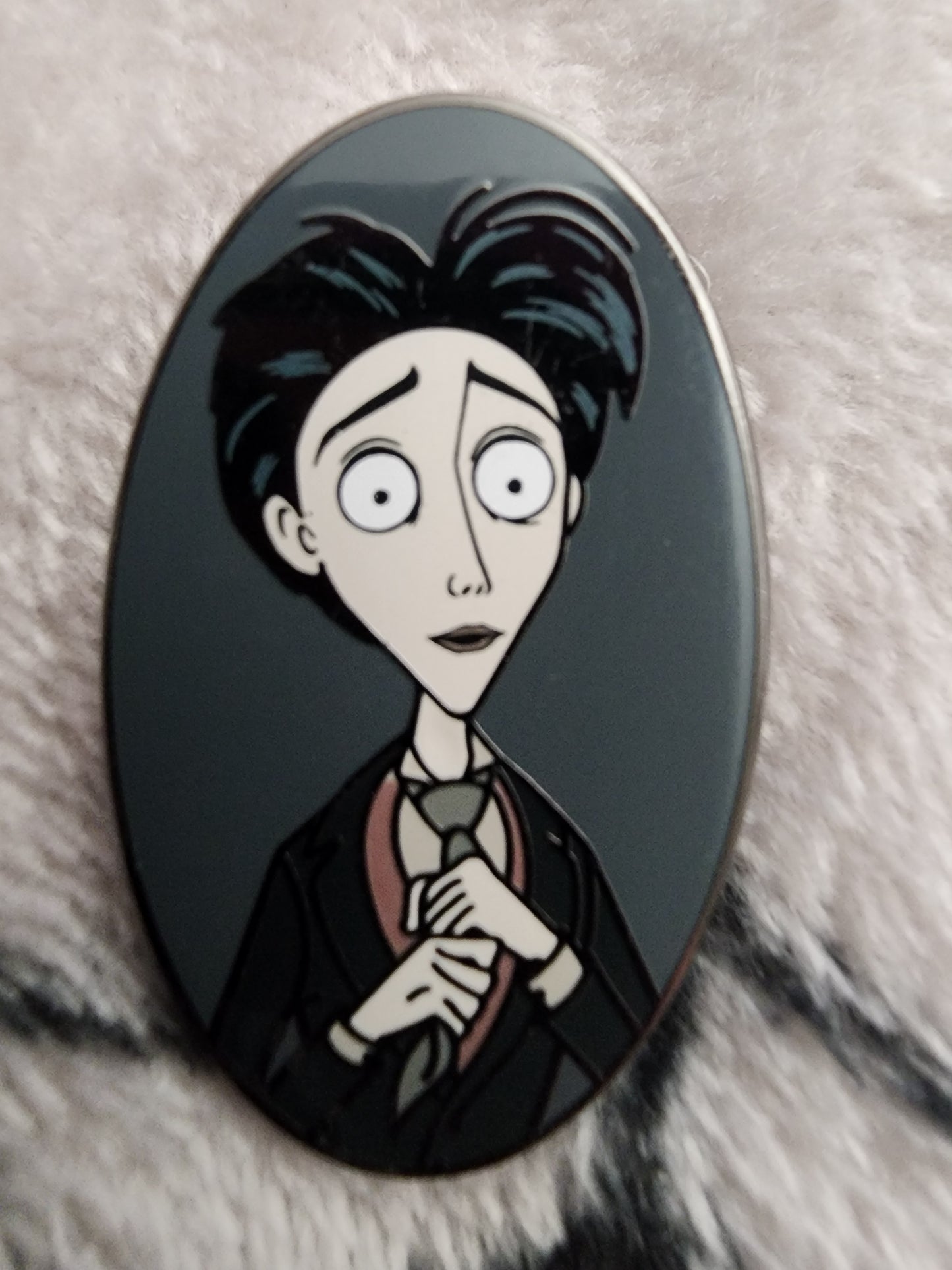 Loungefly Tim Burton's Corpse Bride Mystery Pins