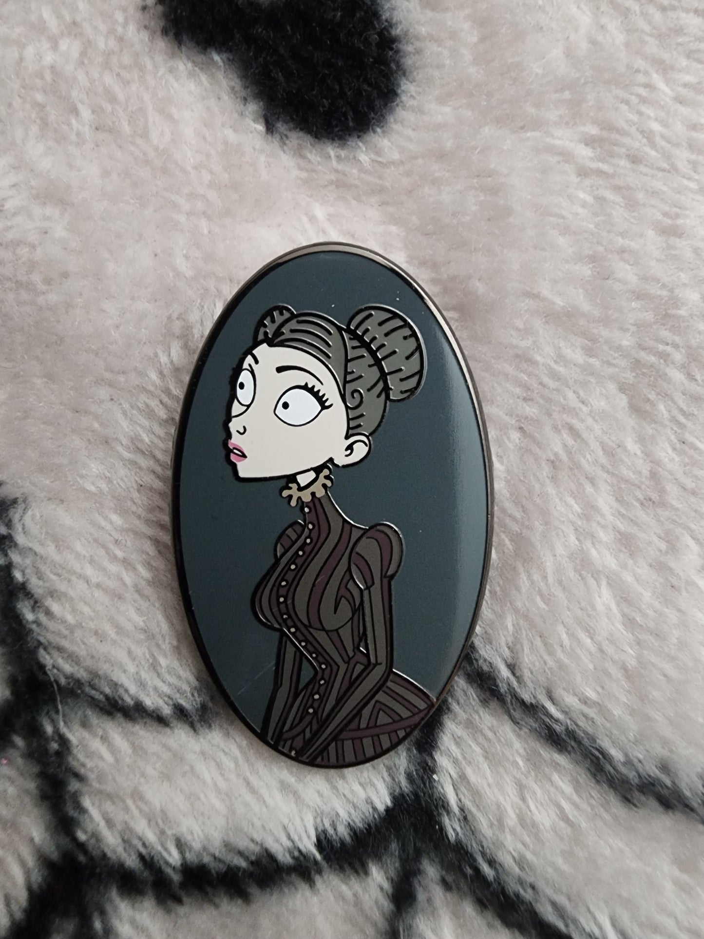 Loungefly Tim Burton's Corpse Bride Mystery Pins