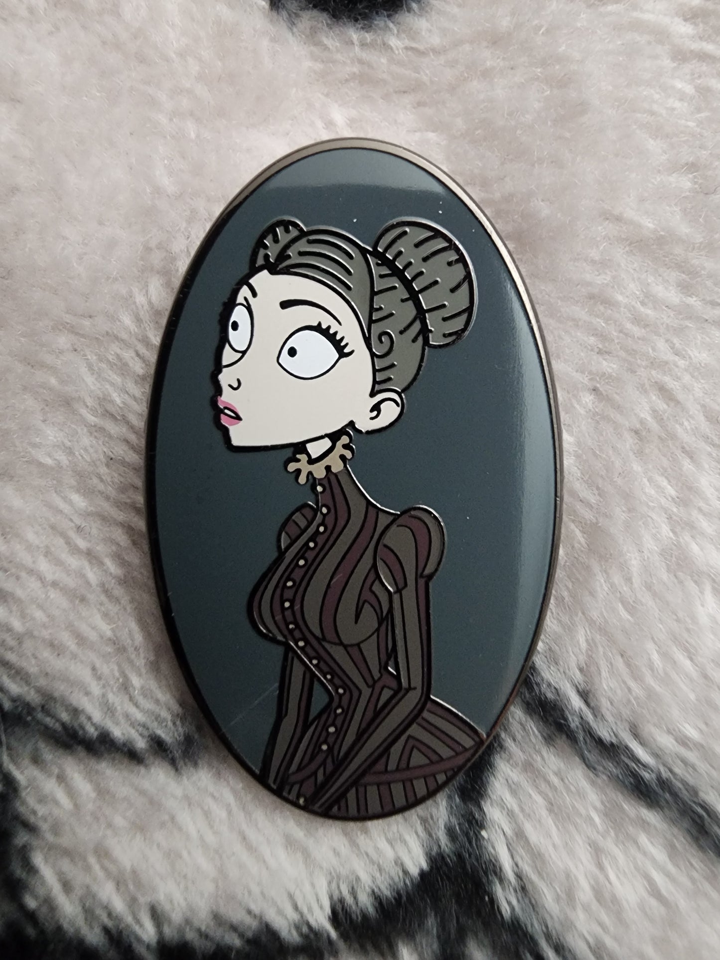 Loungefly Tim Burton's Corpse Bride Mystery Pins