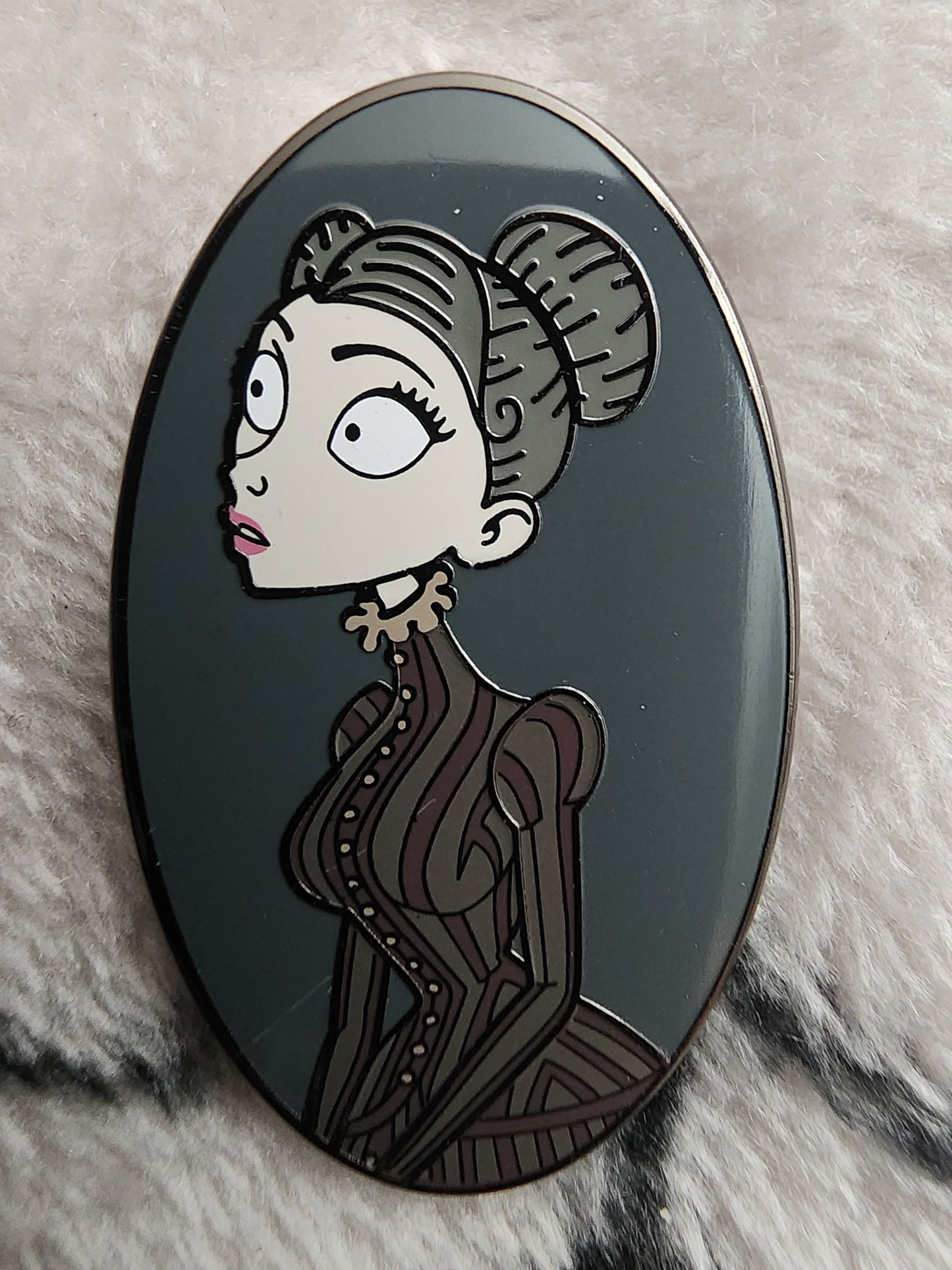 Loungefly Tim Burton's Corpse Bride Mystery Pins