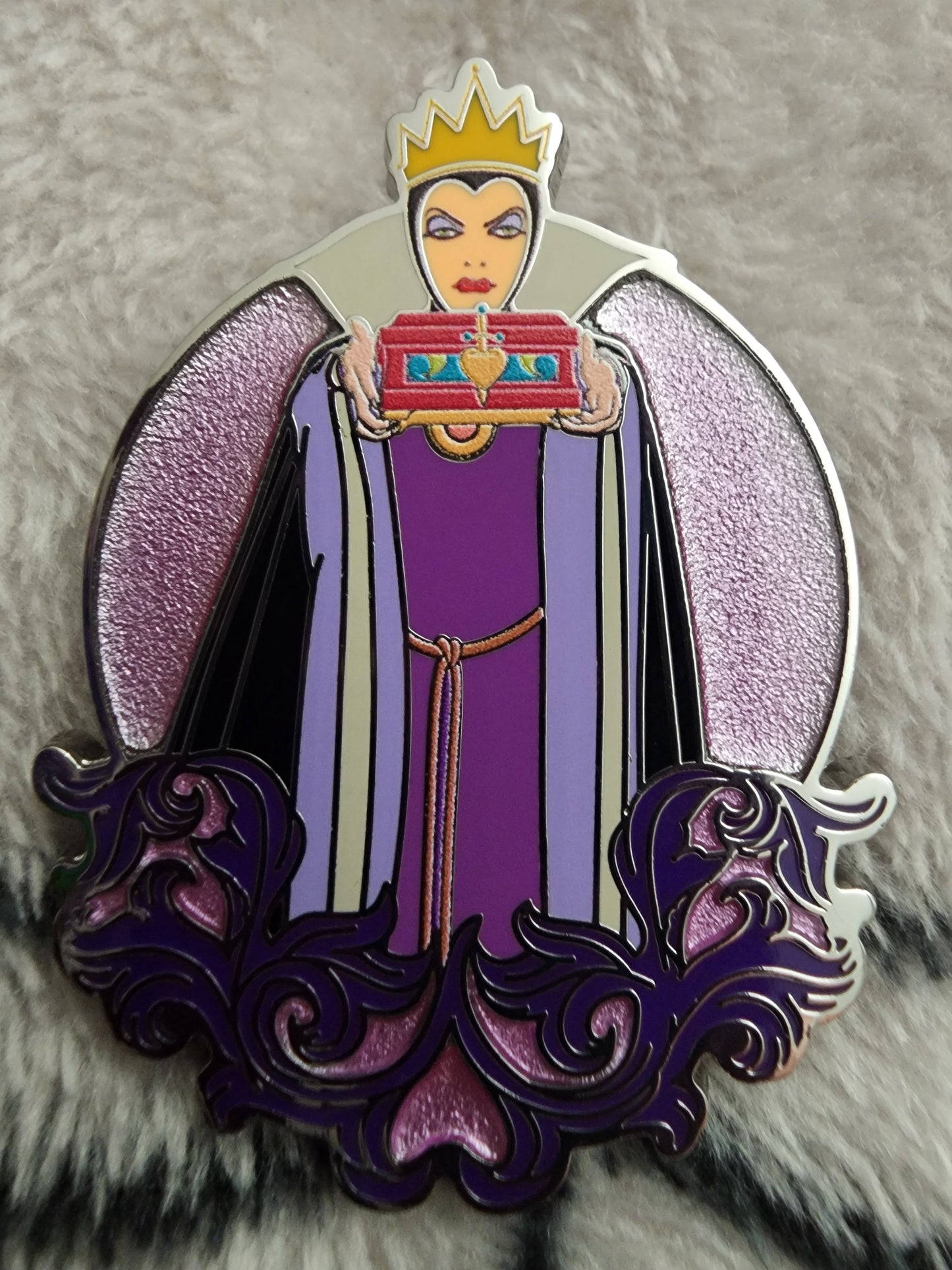 Our Universe Disney Villains Mystery Pins