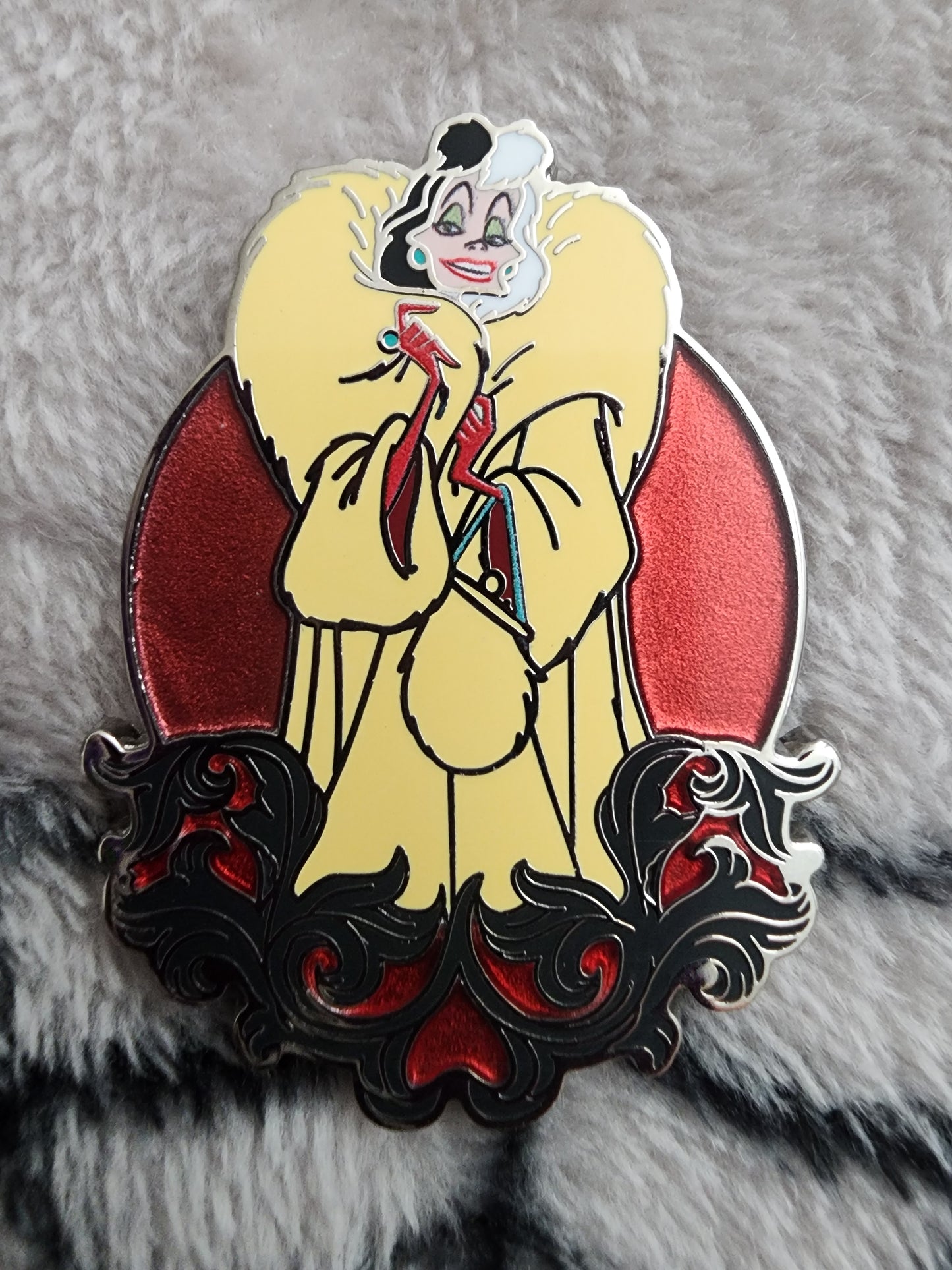 Our Universe Disney Villains Mystery Pins