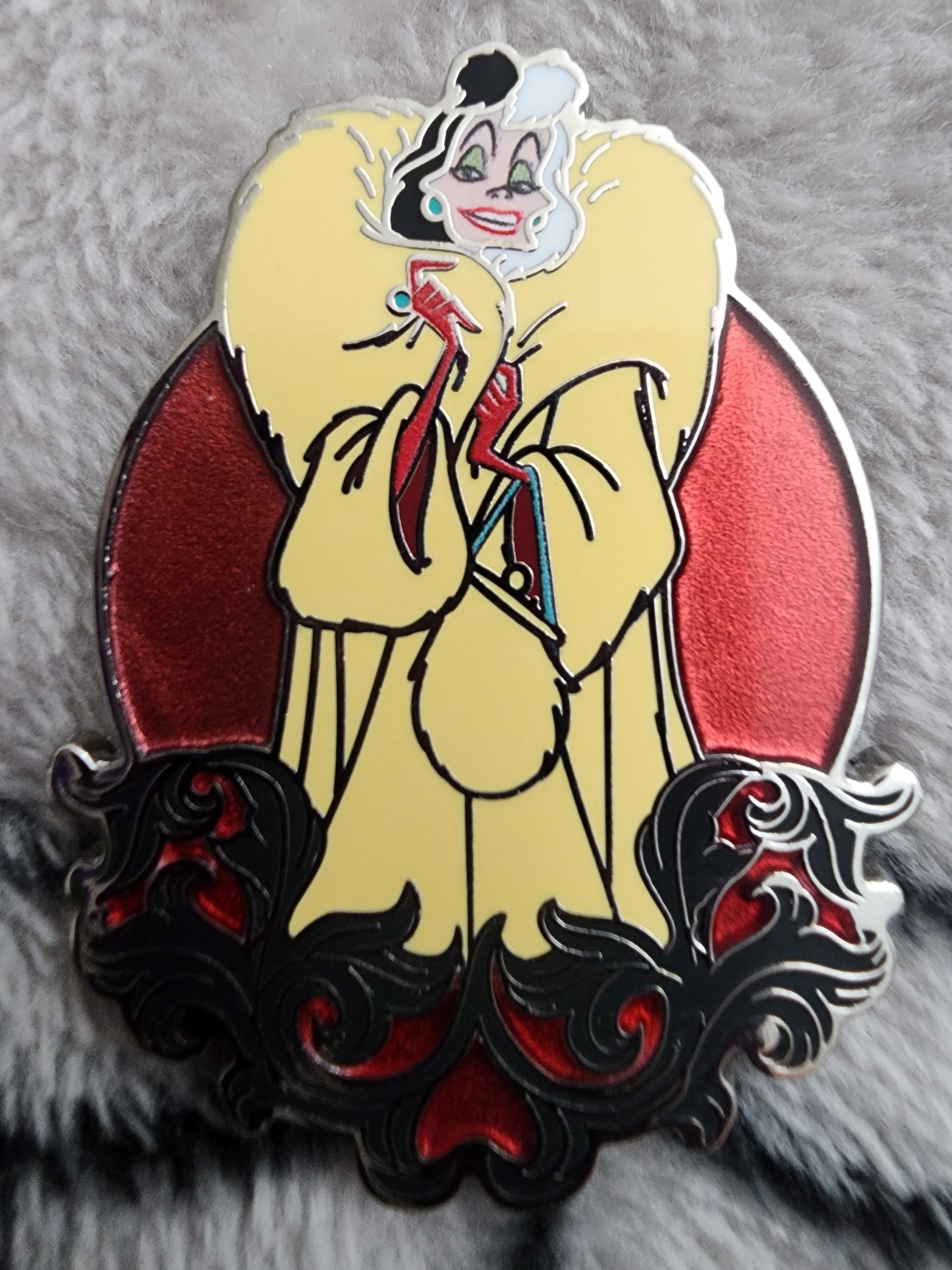 Our Universe Disney Villains Mystery Pins