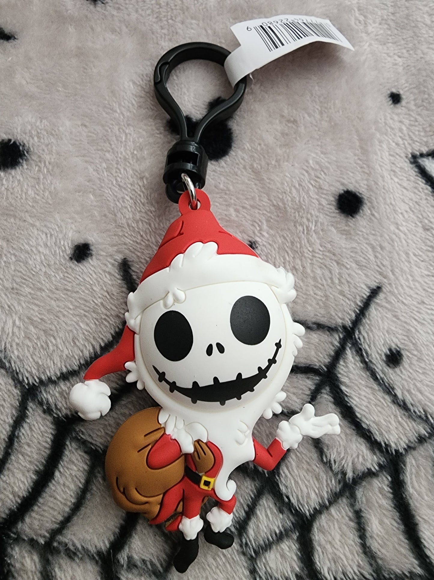 Disney Nightmare Before Christmas Series 6 Mystery Bag Clips