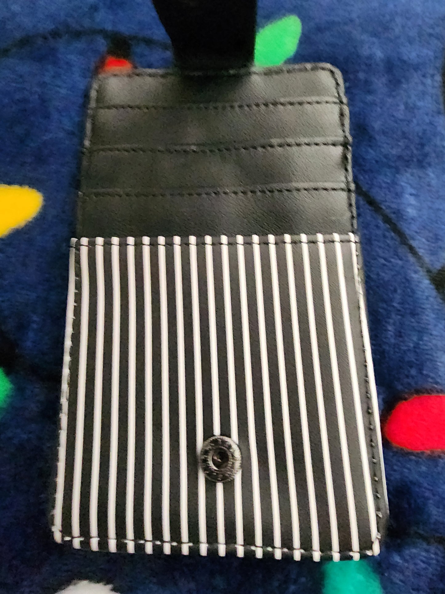 Loungefly Disney Nightmare Before Christmas Zero Card Holder