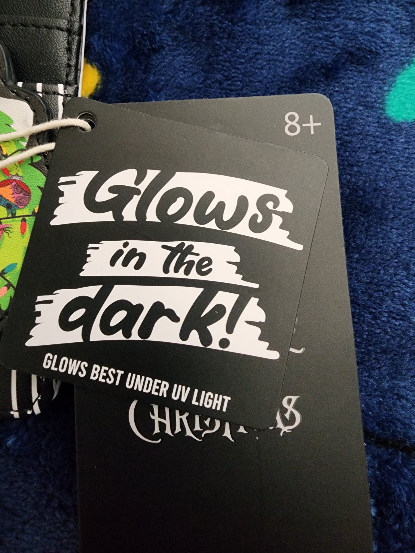 Loungefly Disney Nightmare Before Christmas Zero Card Holder