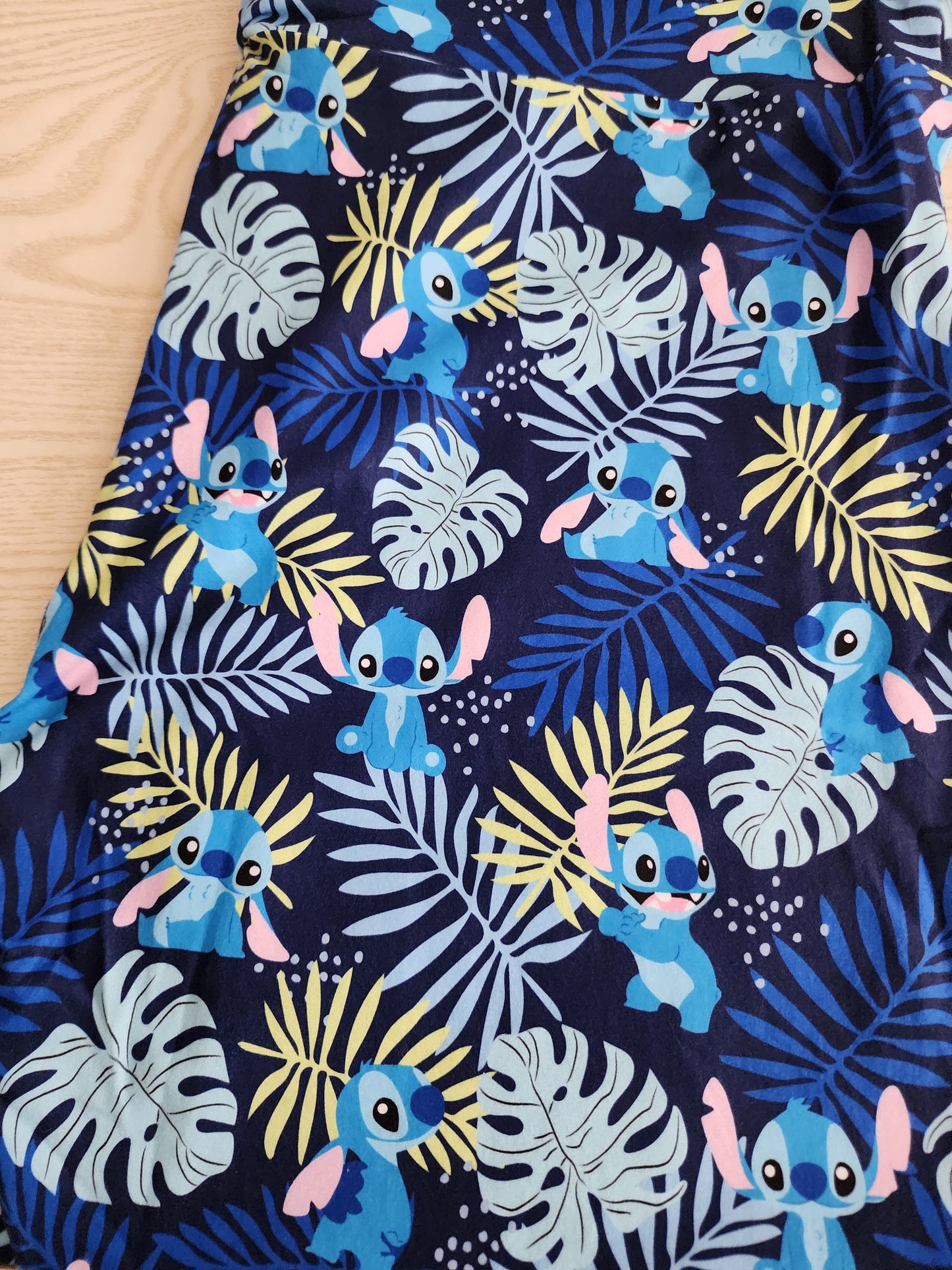 CP Disney Stitch Tropical Leggings