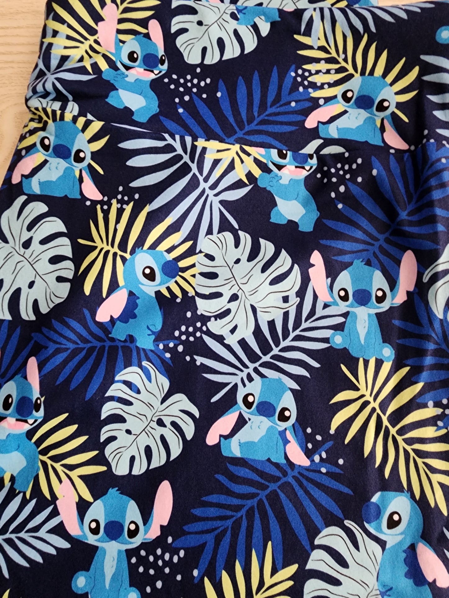 CP Disney Stitch Tropical Leggings