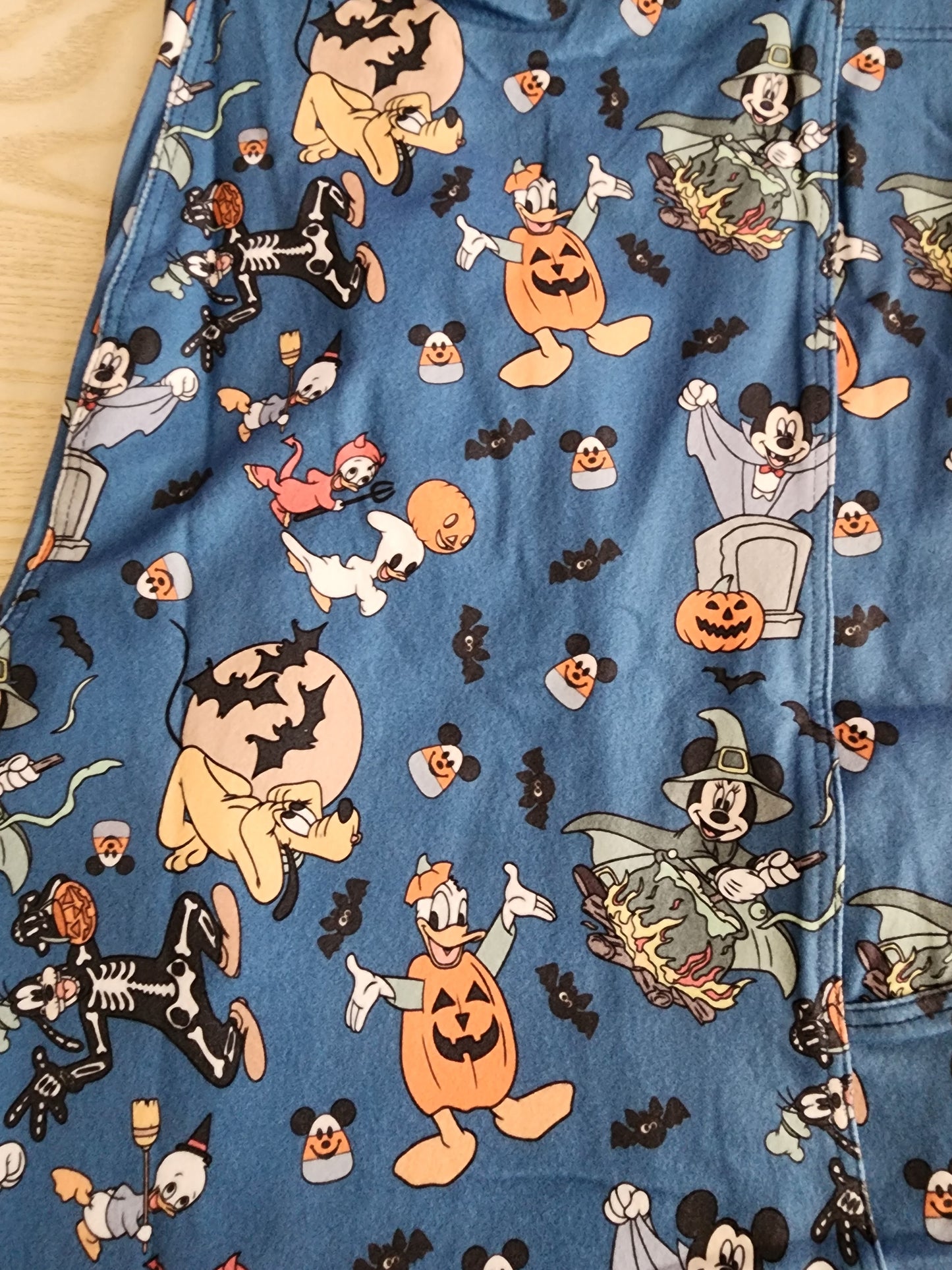 CP Disney Mickey and Friends Halloween Leggings