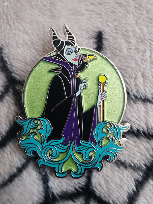 Our Universe Disney Villains Mystery Pins