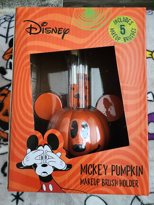 Disney Mickey Mouse as a Pumpkin Make-up  Set