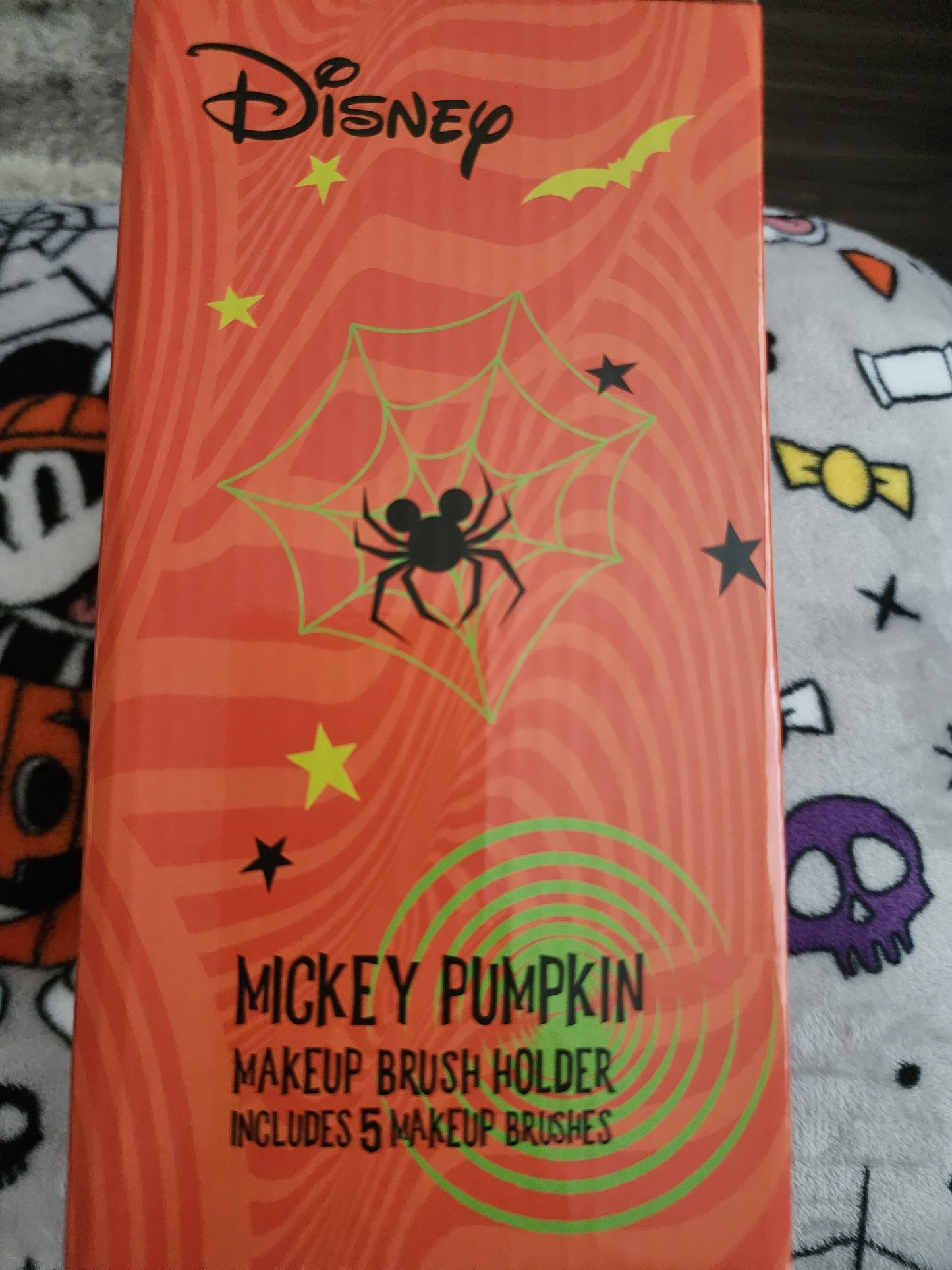 Disney Mickey Mouse as a Pumpkin Make-up  Set