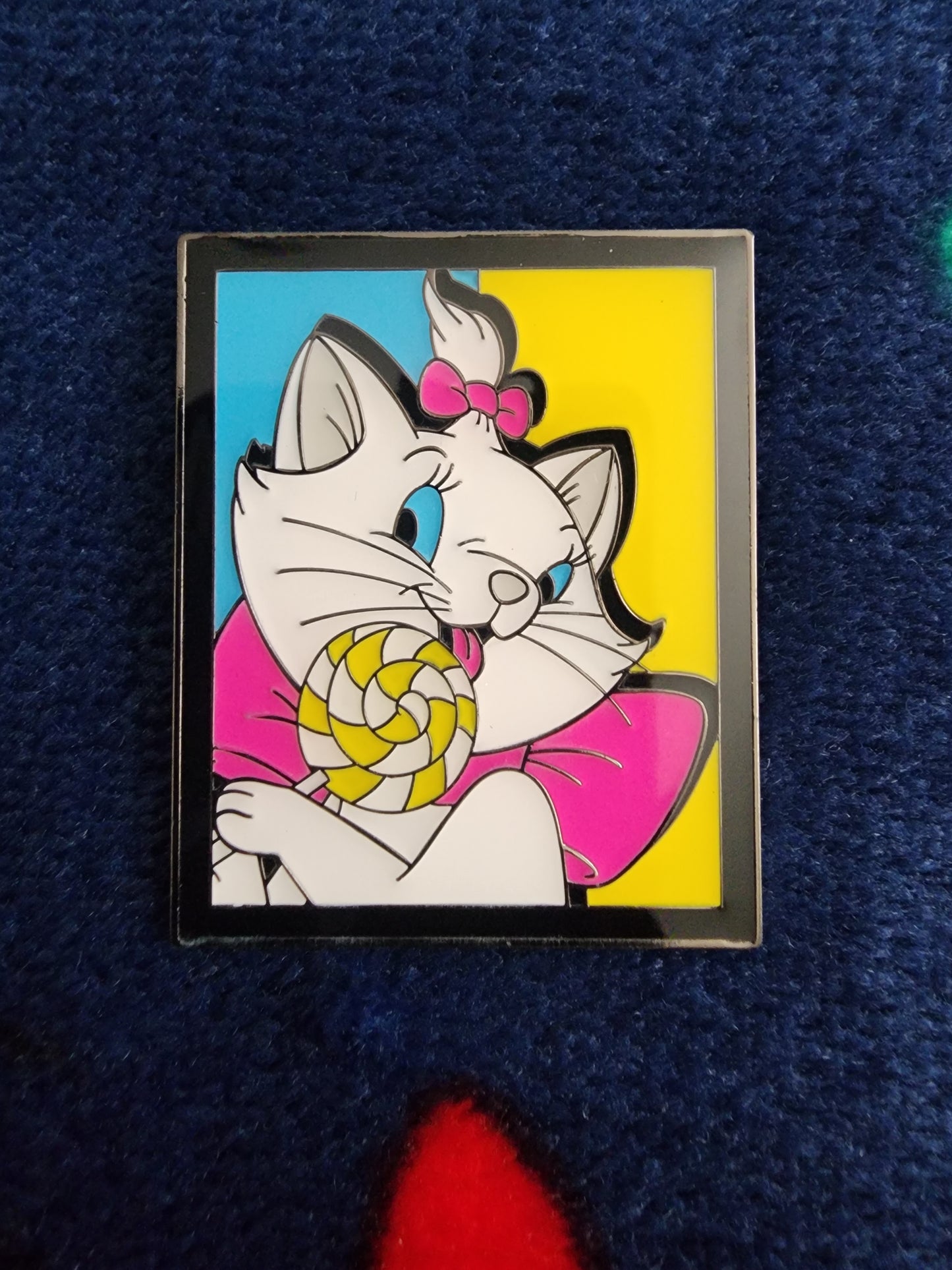 Loungefly Disney Characters Portrait Mystery Pins