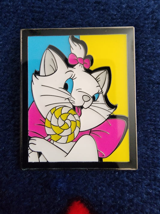 Loungefly Disney Characters Portrait Mystery Pins